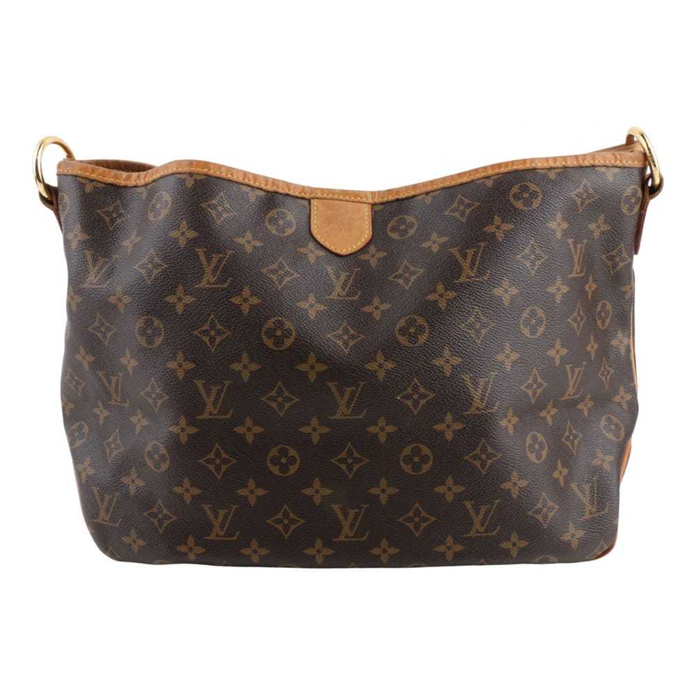 Louis Vuitton Delightful leather handbag - image 1