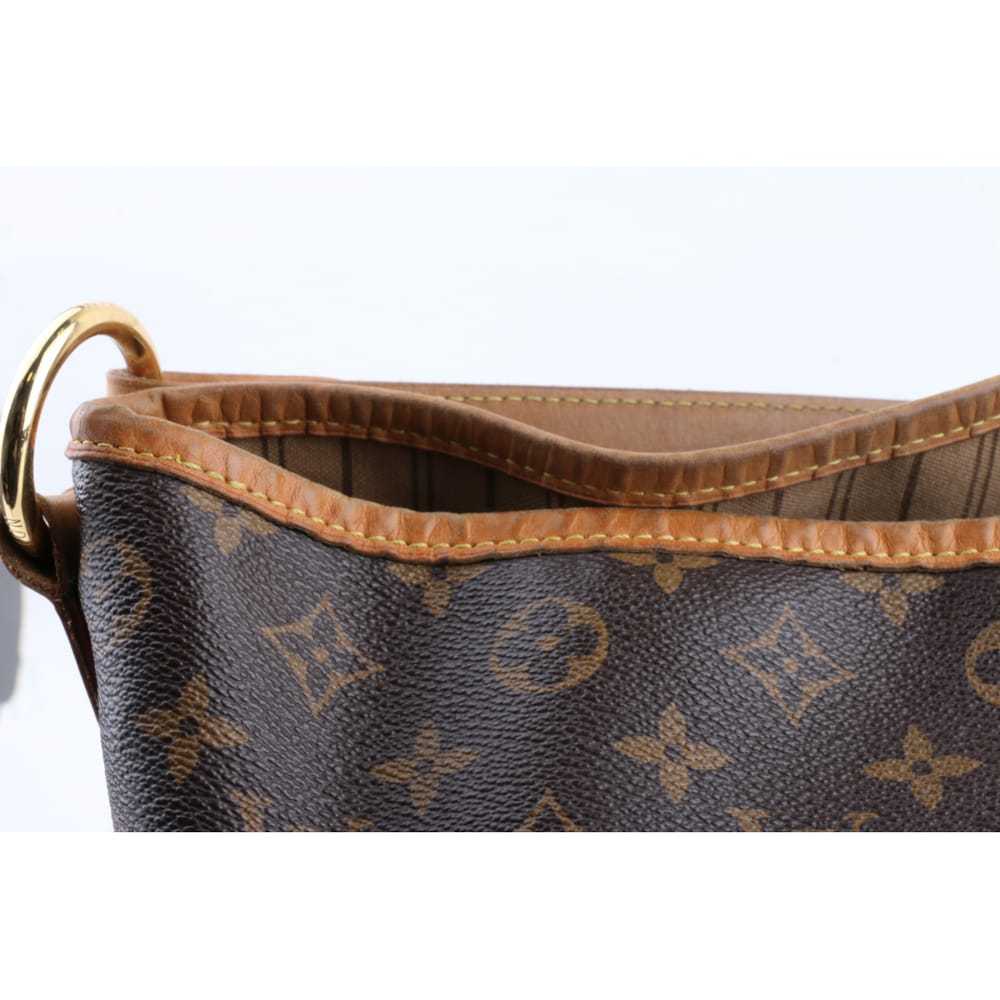 Louis Vuitton Delightful leather handbag - image 3