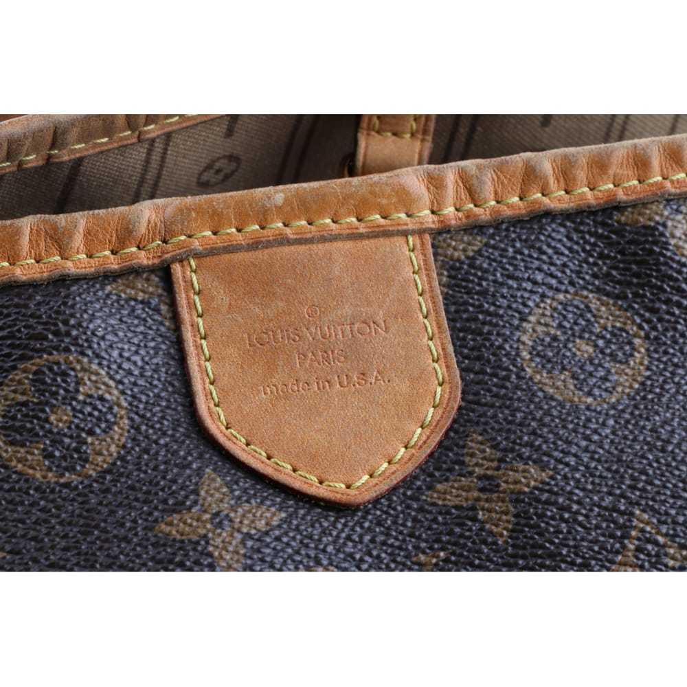 Louis Vuitton Delightful leather handbag - image 4