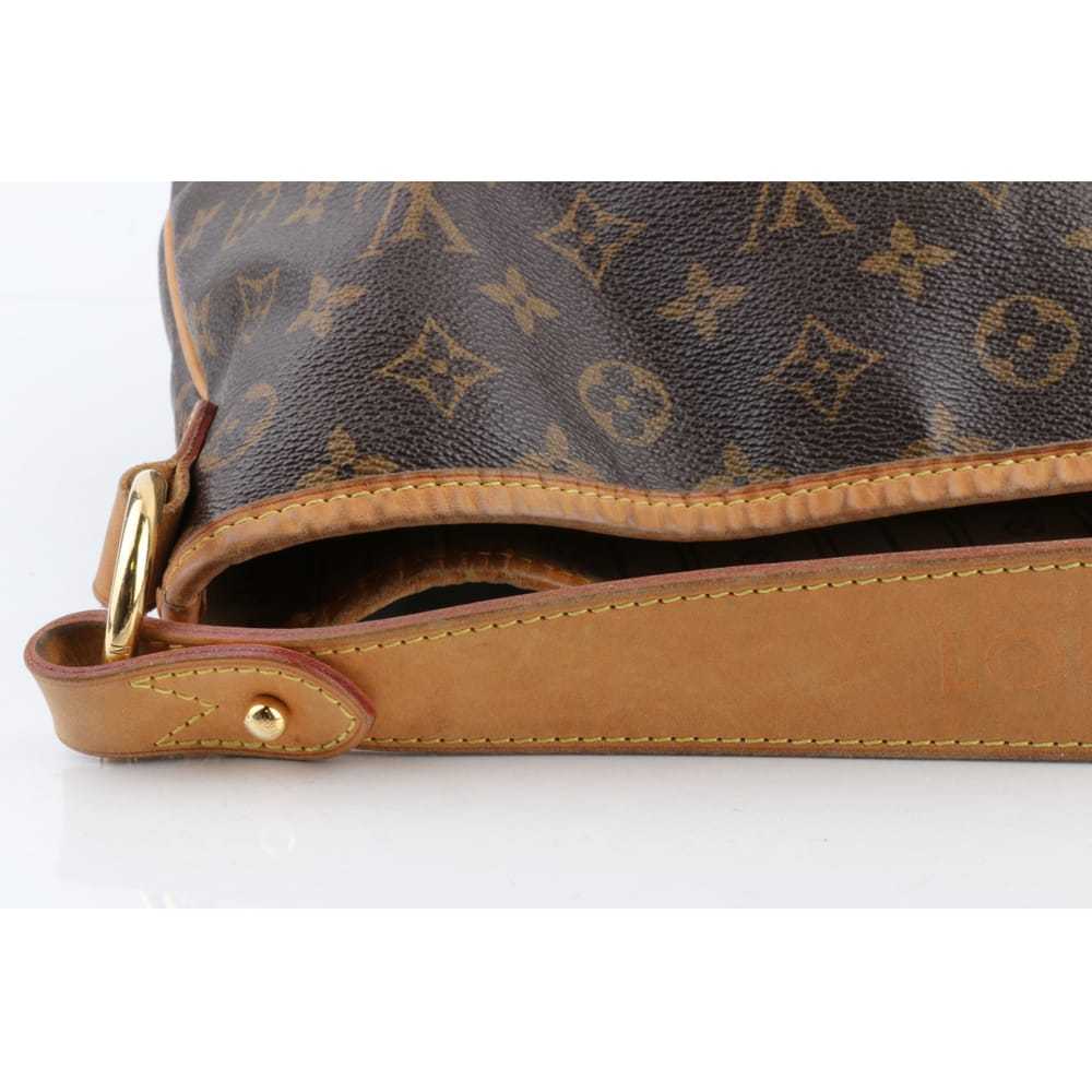 Louis Vuitton Delightful leather handbag - image 6