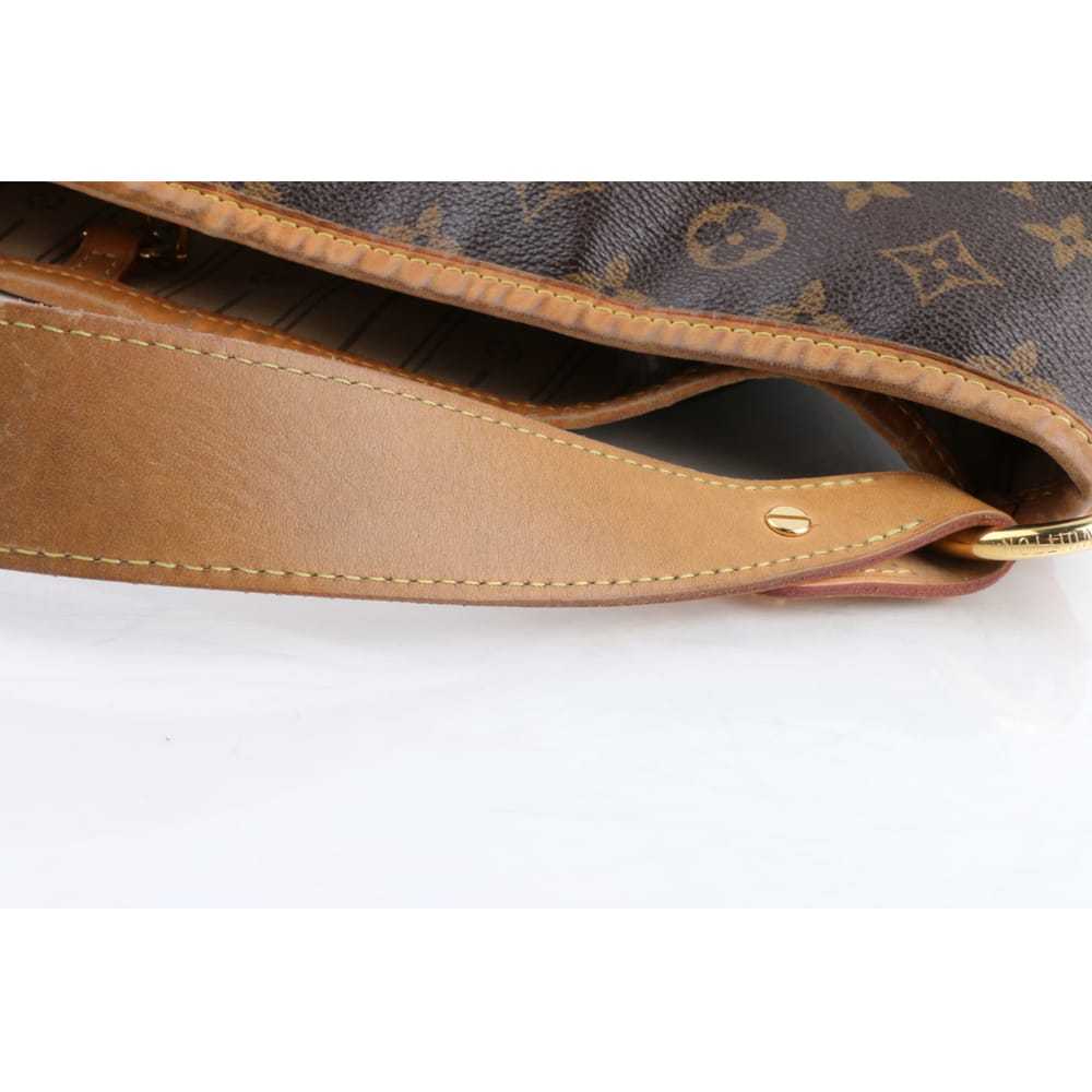 Louis Vuitton Delightful leather handbag - image 9