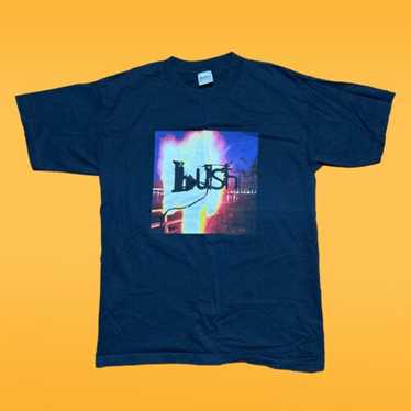 bush ヴィンテージ　Tシャツ　90s 49c4125639e2ef86081ff80a373b54