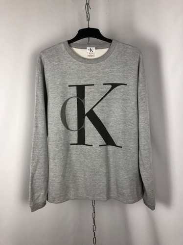 Calvin Klein × Vintage Calvin Kline sweatshirt vi… - image 1
