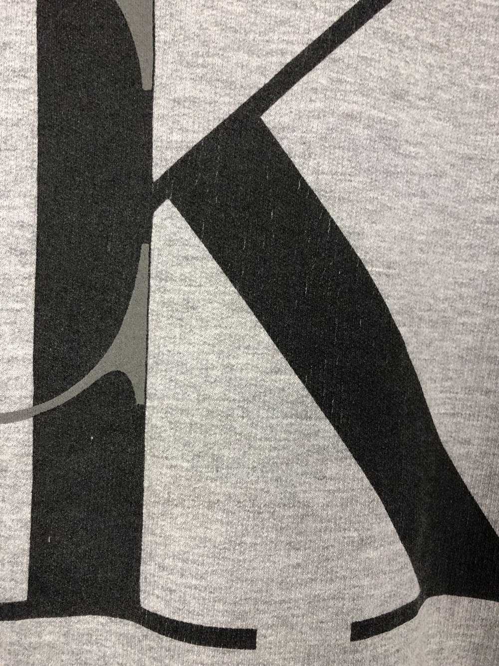 Calvin Klein × Vintage Calvin Kline sweatshirt vi… - image 3