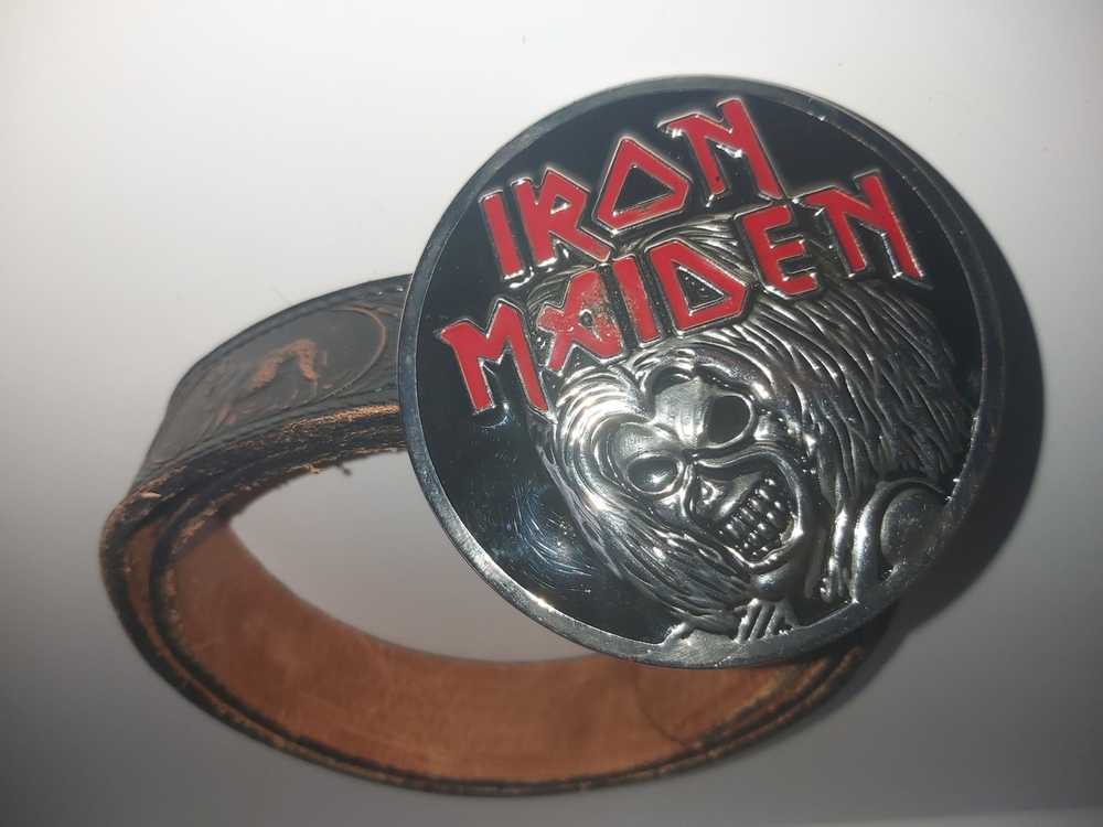 Iron Maiden × Streetwear × Vintage vintage IRON M… - image 10