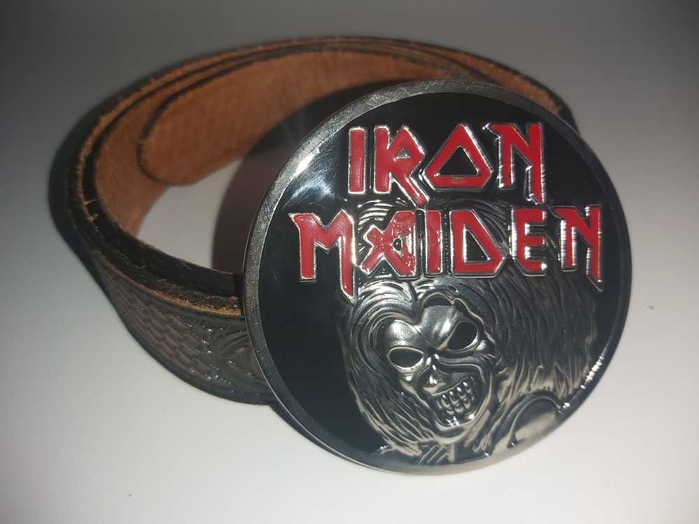 Iron Maiden × Streetwear × Vintage vintage IRON M… - image 11
