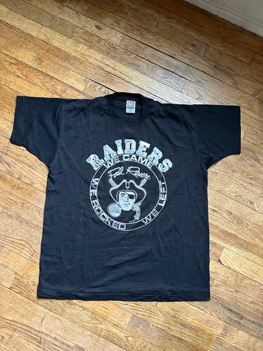 Raiders Paul Revere 1995 Tee