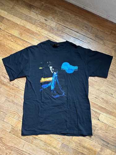 Chris Isaak 2002 Tour Tee - Signed