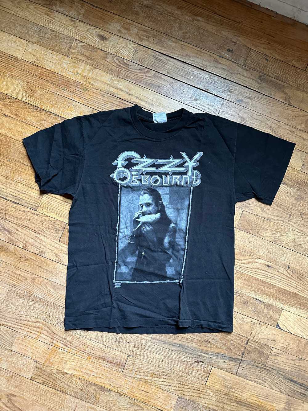 Ozzy Osbourne "The Last Bloody Shows" Tee - image 1