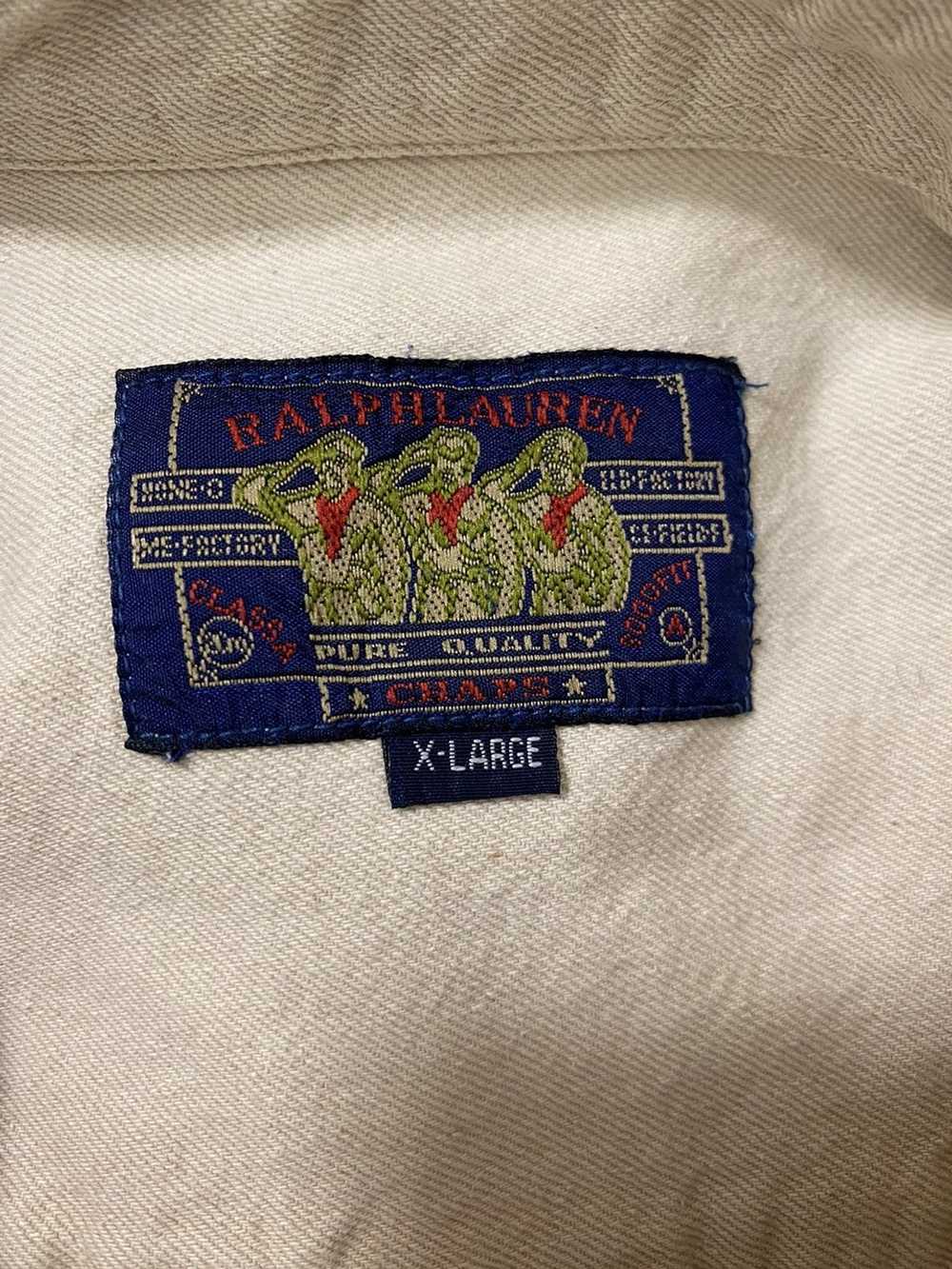 Ralph Lauren × Very Rare × Vintage Ralph Lauren C… - image 4