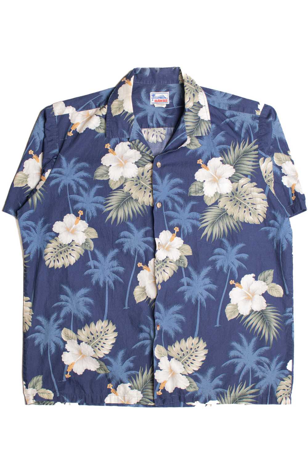 Hawaii Hawaiian Shirt 2257 - image 1