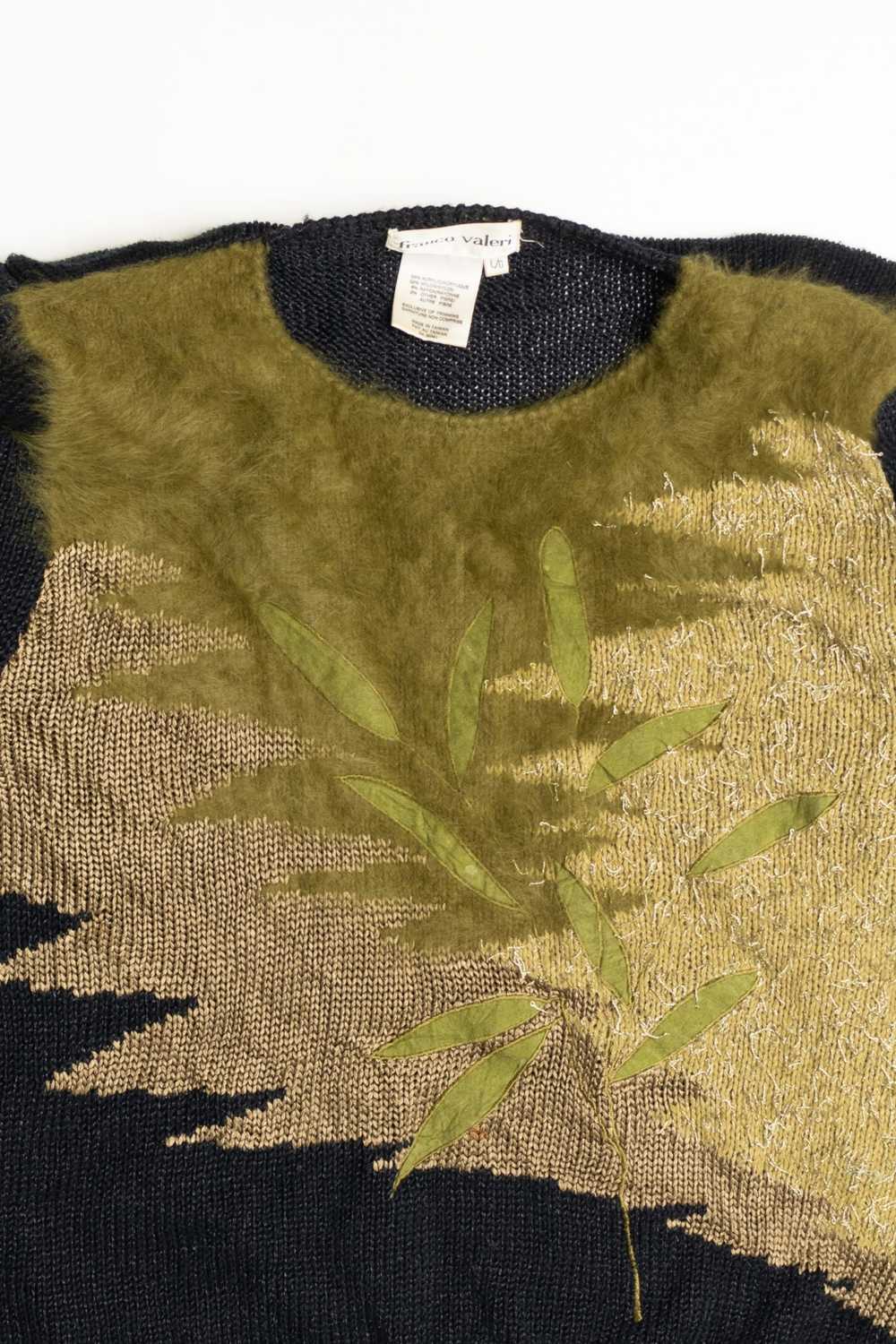 Franco Valeri 80s Sweater - image 1