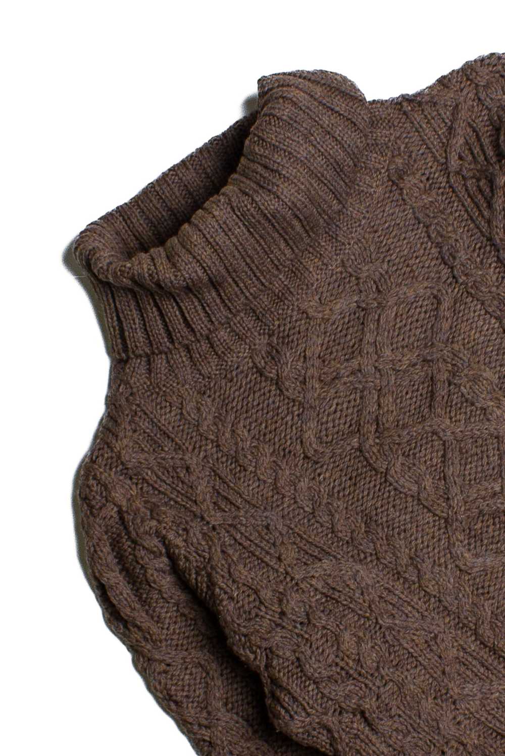 Paul James Vintage Fisherman Sweater (1990s) - image 2