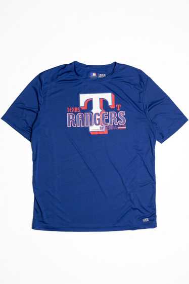 Texas Rangers MLB Baseball Jersey