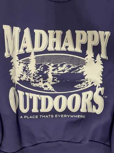 Madhappy Madhappy outdoors crewneck