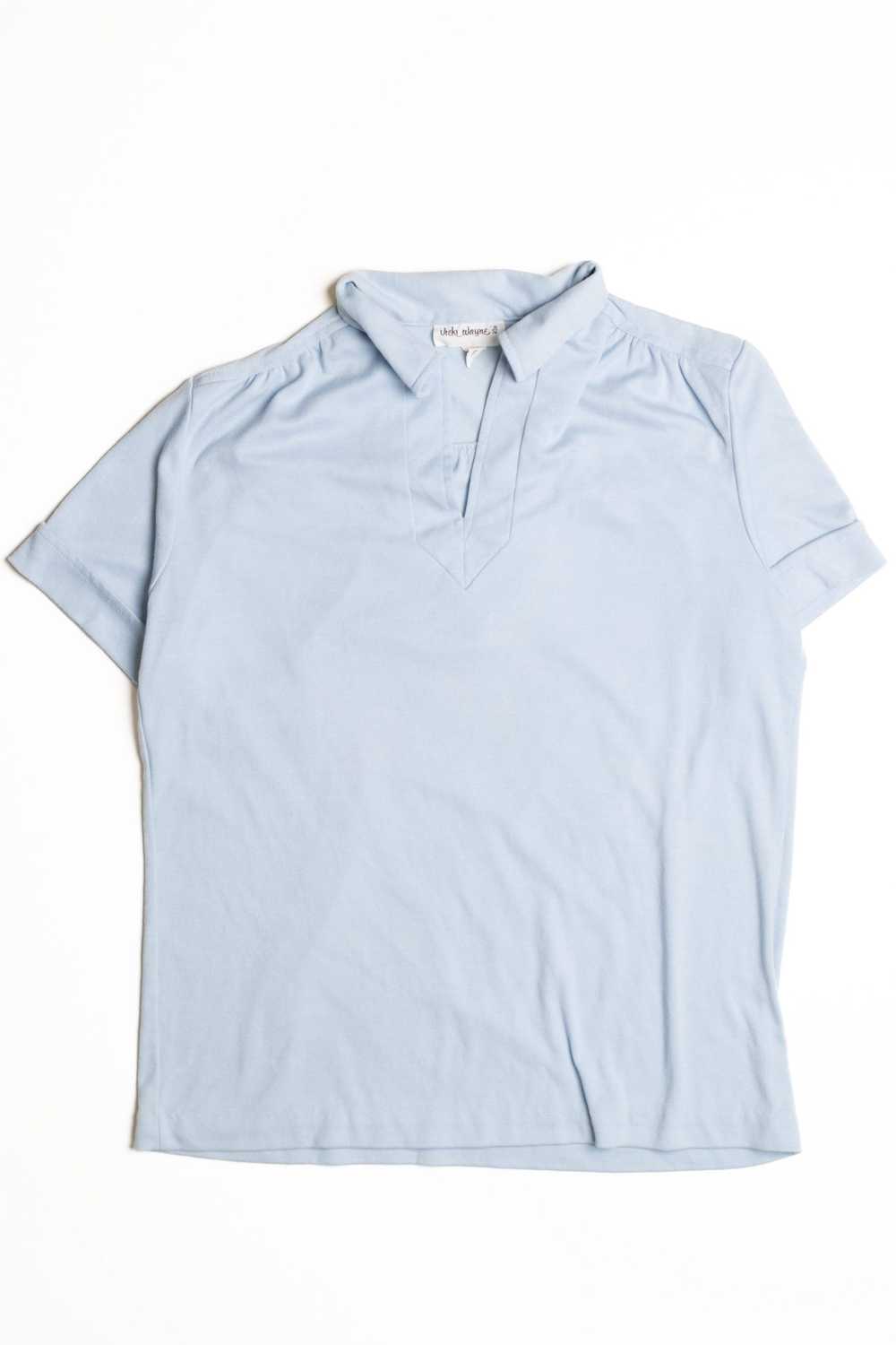 Vicki Wayne's Polo Shirt - image 2