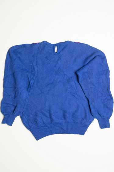 Crystal-Kobe 80s Sweater