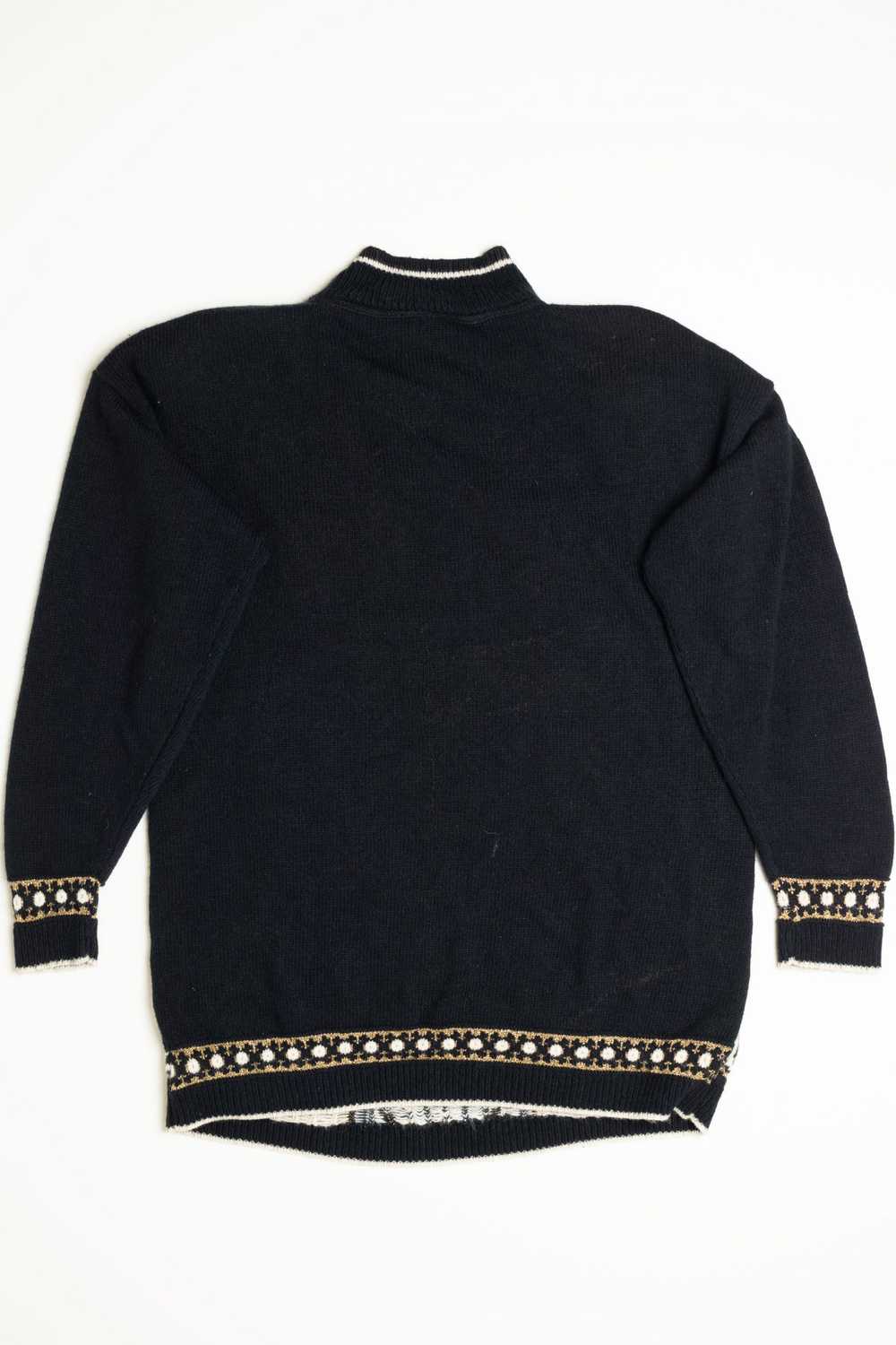 Beldoch Popper 80s Sweater - image 3