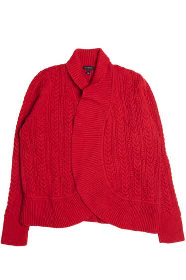 Talbots Fisherman Sweater 1000