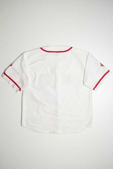 Vintage Fox Sport Wear Athletic Jersey - image 1