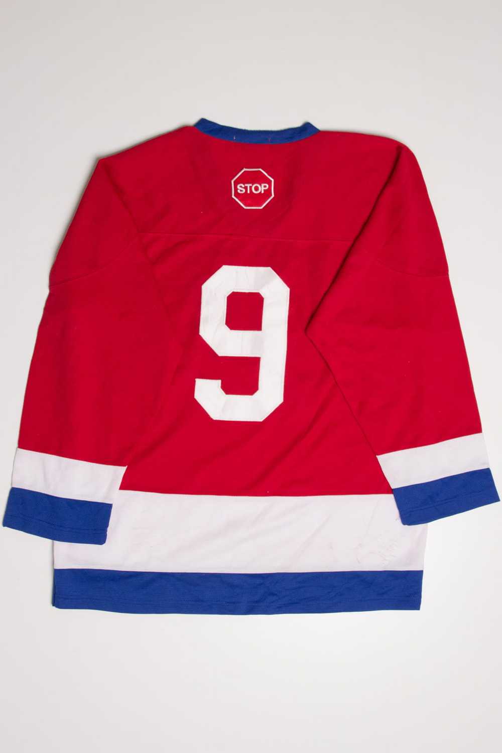 Montreal Canadiens Ligue De Hockey 3 Contre Hocke… - image 2