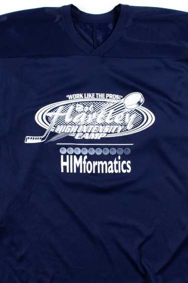 Bob Hartley High Intensity Camp Hockey Jersey - image 1