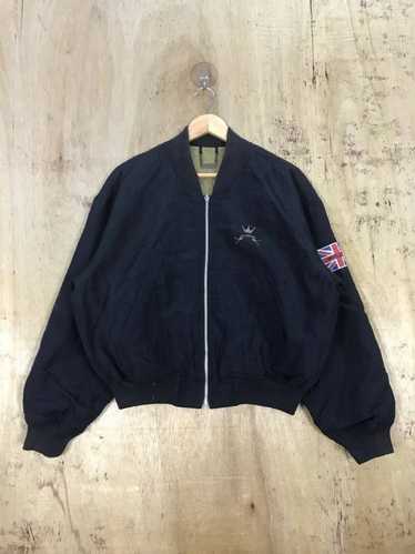 Michiko koshino hot sale bomber jacket