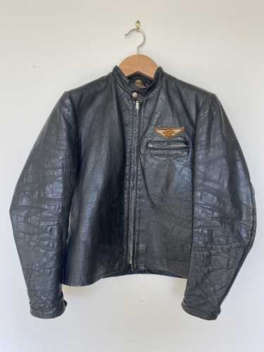 Vintage, harley-davidson sportster - Gem