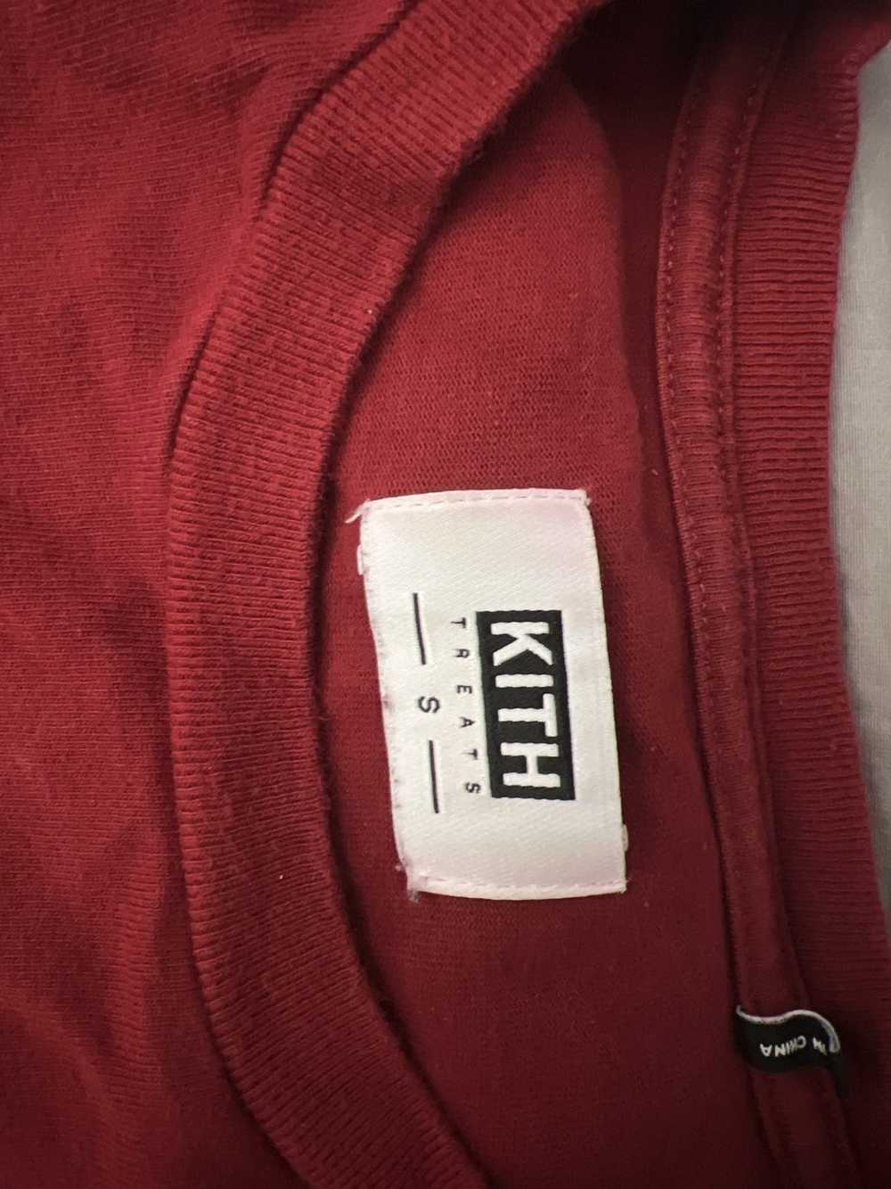 Kith Kith x Kith Treats chocolate Box Logo Tee - image 2