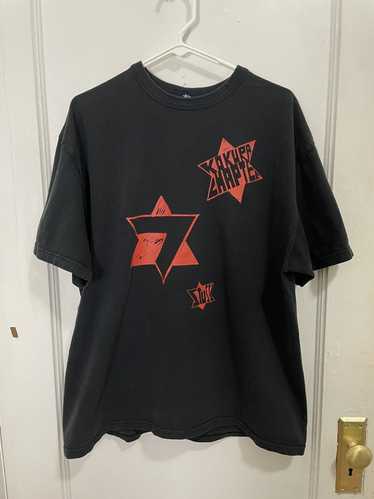 Stussy × Thrifted × Vintage Vintage Stussy tee