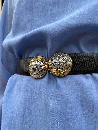 Vintage Judith Leiber Belt