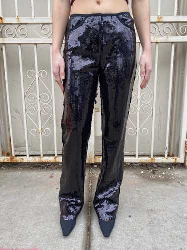 DKNY Sequin Pants