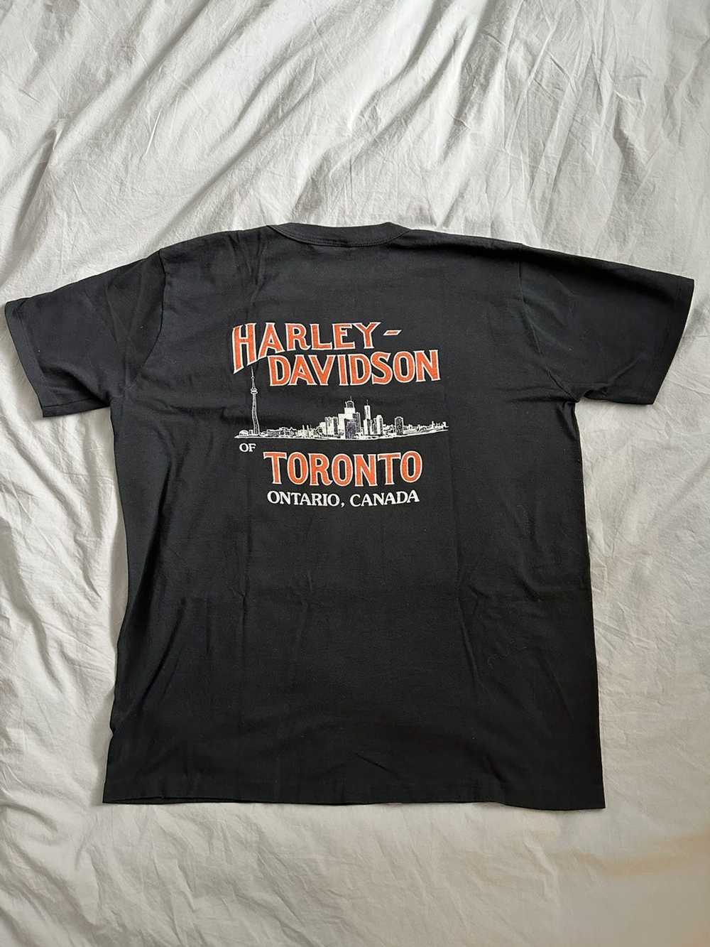 Harley, Shirts, Vintage Toronto Blue Jays Sweatshirt