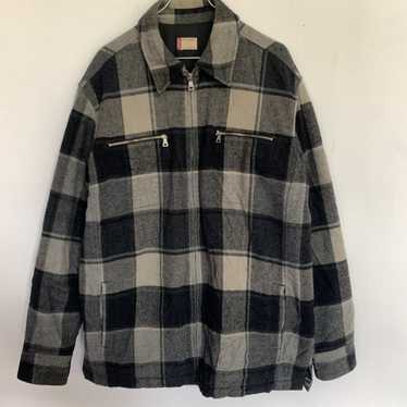 Flannel × Levi's × Levi's Vintage Clothing Vintag… - image 1