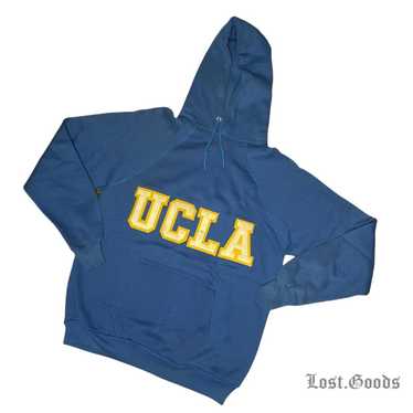 Vintage 80s Artex UCLA Bruins Hoodie - image 1