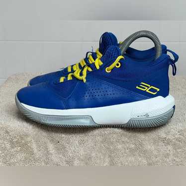 Under Armour Under Armour Steph Curry Boy Youth B… - image 1