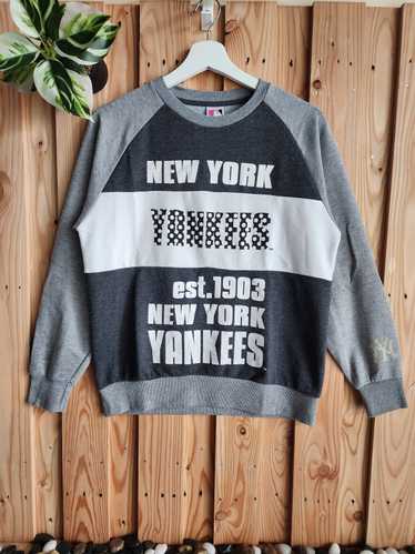 New York Yankees × Vintage × Yankees Vintage New Y