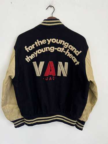 Van stadium jacket stadium - Gem