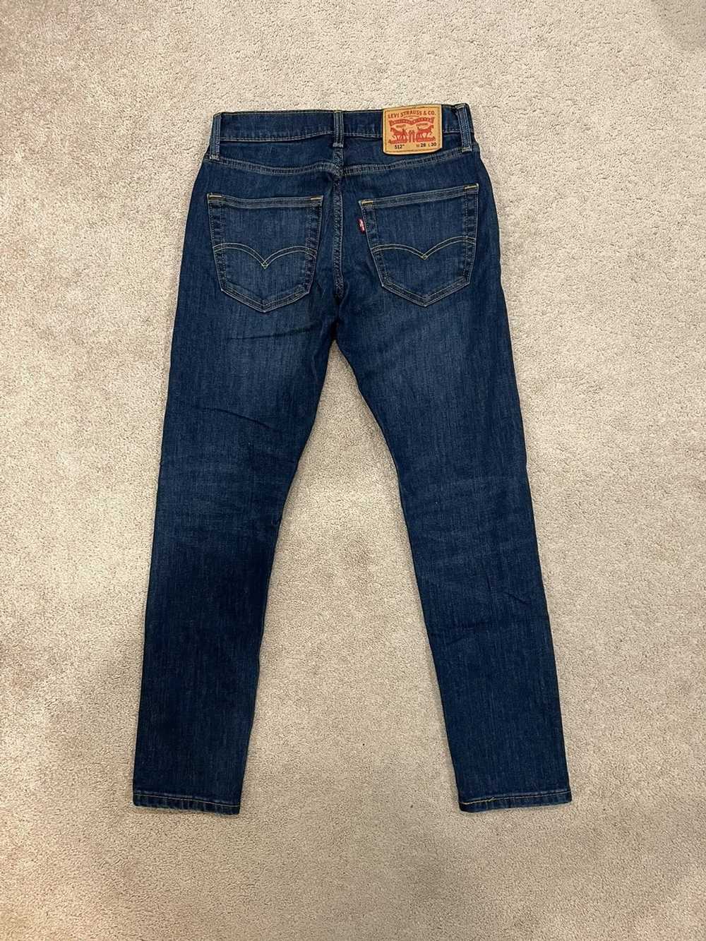 Levi's Levi’s 512 Jeans Blue - image 2