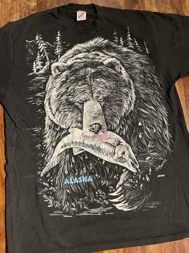 Jerzees 1997 Jerzees Alaska Teeshirt