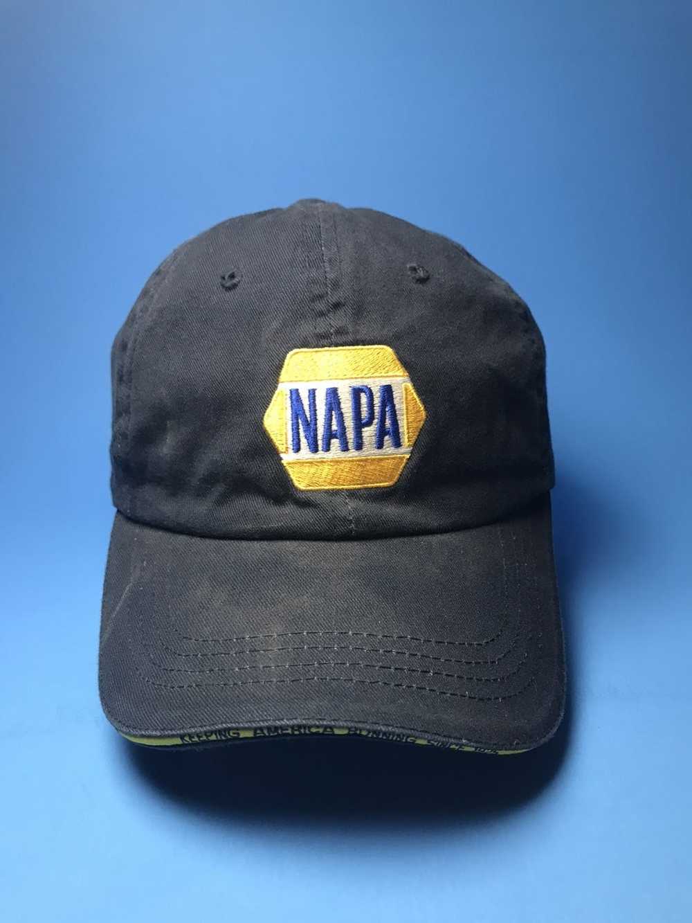 Vintage Vintage Napa Racing Hat - image 1