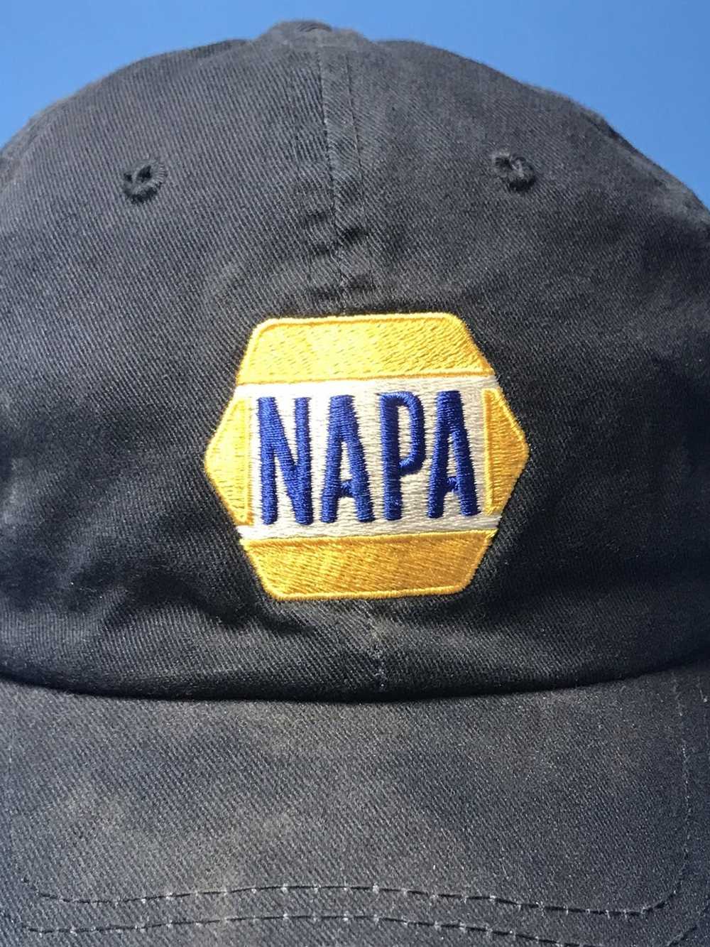 Vintage Vintage Napa Racing Hat - image 2