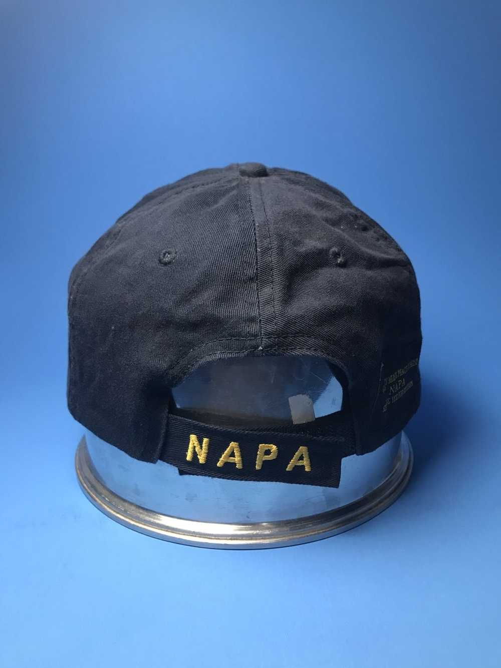 Vintage Vintage Napa Racing Hat - image 4