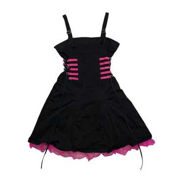 Tripp Nyc Tripp NYC TuTu Corset Dress - image 1