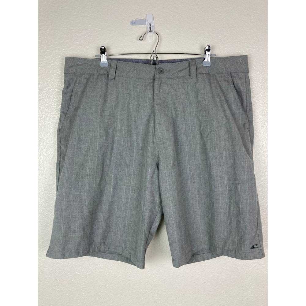 Rei ONeill Marcos Gray Walking Shorts Men 40 Chin… - image 1