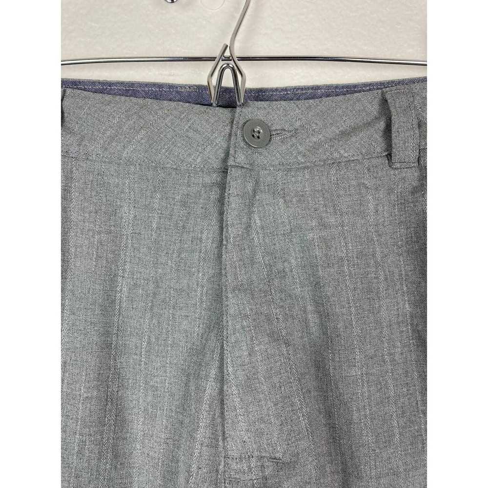 Rei ONeill Marcos Gray Walking Shorts Men 40 Chin… - image 2