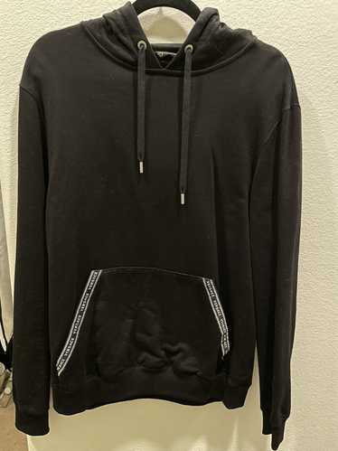 Versace Versace black hoodie - image 1