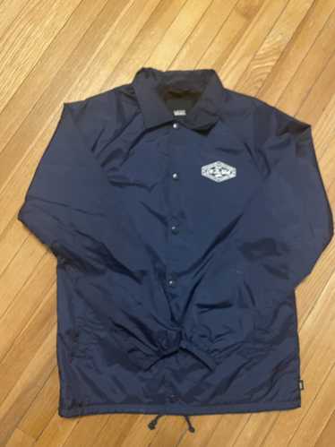 Coach × Vans Vans coach jacket navy blue