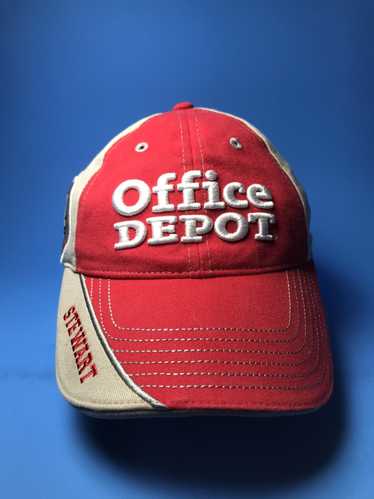 Vintage Vintage Office Depot Stewart 14 Nascar Hat
