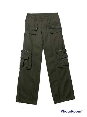 Japanese brand jackrose cargo - Gem